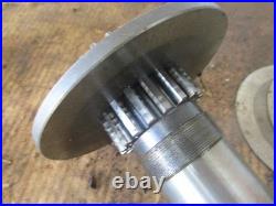 Minneapolis Moline 602 PTO Clutch Pack, Shaft & Parts, Parts Only 10A13630