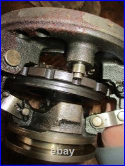Minneapolis Moline 602 PTO Clutch Pack, Shaft & Parts, Parts Only 10A13630