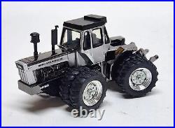 Minneapolis-Moline A4T-1600 Tractor By Ertl 1/64 Scale 2019 Black Chrome Chase