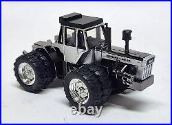 Minneapolis-Moline A4T-1600 Tractor By Ertl 1/64 Scale 2019 Black Chrome Chase