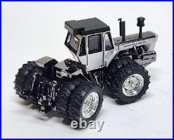 Minneapolis-Moline A4T-1600 Tractor By Ertl 1/64 Scale 2019 Black Chrome Chase