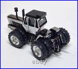 Minneapolis-Moline A4T-1600 Tractor By Ertl 1/64 Scale 2019 Black Chrome Chase