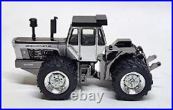 Minneapolis-Moline A4T-1600 Tractor By Ertl 1/64 Scale 2019 Black Chrome Chase