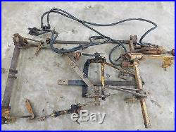 Minneapolis Moline Avery BF Factory 3 Point Hitch Complete Antique Tractor