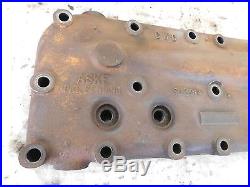 Minneapolis Moline Avery BF Hercules 1XB3S Engine Cylinder Head Antique Tractor