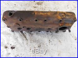 Minneapolis Moline Avery BF Hercules 1XB3S Engine Cylinder Head Antique Tractor