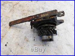 Minneapolis Moline Avery BF Hercules 1XB3S Working Governor Antique Tractor