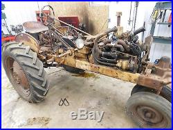 Minneapolis Moline Avery BF Iive Hydraulic Pump 135568 Eaton Antique Tractor