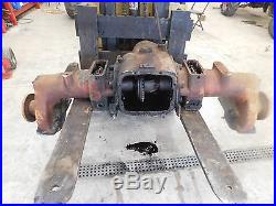 Minneapolis Moline Avery BF Rear End Transmission Final Drives Antique Tractor