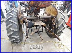 Minneapolis Moline Avery BF Rear End Transmission Final Drives Antique Tractor