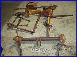 Minneapolis Moline BF Avery Tractor 3 Point Hitch Parts