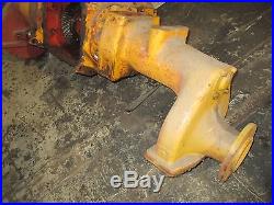 Minneapolis Moline BF Avery Tractor Transmission/ Rear End/ Final Drives