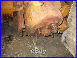 Minneapolis Moline BF Avery Tractor Transmission/ Rear End/ Final Drives