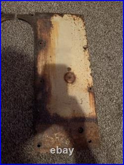 Minneapolis Moline BF BG Avery R Left And Right Grille Radiator Sides