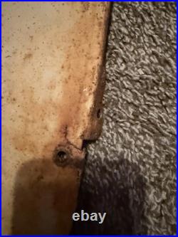 Minneapolis Moline BF BG Avery R Left And Right Grille Radiator Sides