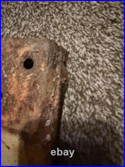 Minneapolis Moline BF BG Avery R Left And Right Grille Radiator Sides