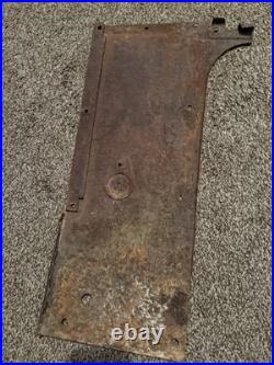 Minneapolis Moline BF BG Avery R Left And Right Grille Radiator Sides