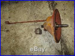 Minneapolis Moline BF Tractor Bell Housing with Drive Shaft