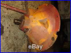 Minneapolis Moline BF Tractor Bell Housing with Drive Shaft