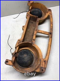 Minneapolis Moline Cast Iron Headlight Surround Assembly fits G IV, G704
