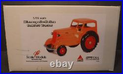 Minneapolis Moline Comfort Tractor Die-Cast 116 Scale Models Agco #FF-0229