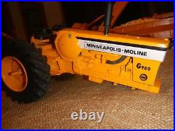 Minneapolis Moline Custom G900, Must see to appreciate Broken 1/16 Wide