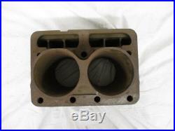 Minneapolis Moline Cylinder Block for 336 and 504 (10A15154)