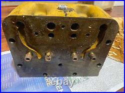 Minneapolis Moline Cylinder Head Casting # 10a5851a Nos MM Tractor