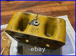 Minneapolis Moline Cylinder Head Casting # 10a5851a Nos MM Tractor