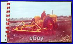 Minneapolis Moline Dealer Sales Feature Book 1950's Tractors and Implements