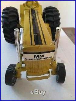 Minneapolis-Moline Die Cast Tractor