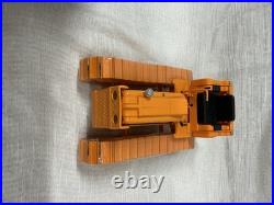 Minneapolis Moline Dozer NTTC Show 1/16 Scale NEW See Description