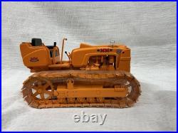 Minneapolis Moline Dozer NTTC Show 1/16 Scale NEW See Description