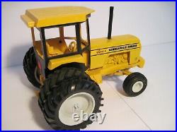 Minneapolis-Moline Farm Toy Tractor 1/16 Spirit with MM Plow SHARP Set
