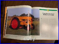 Minneapolis Moline Farm Tractor Book