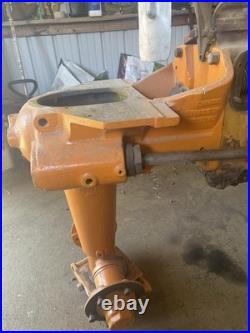 Minneapolis Moline Front Axle Assembly Casting Number JT2775