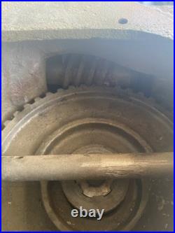 Minneapolis Moline Front Axle Assembly Casting Number JT2775