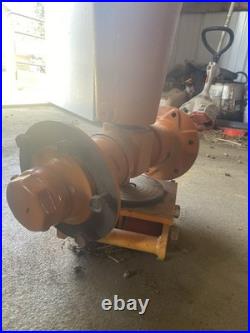 Minneapolis Moline Front Axle Assembly Casting Number JT2775