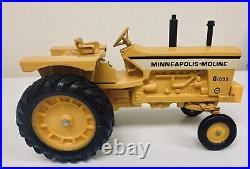 Minneapolis Moline G1000 1/16 Diecast Toy Farm Tractor ERTL TOYS USA SUPERB