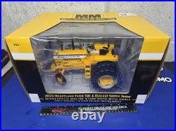 Minneapolis Moline G1000 1/16 scale Farm Toy Tractor Duals Row Crop Specast