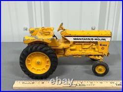 Minneapolis Moline G1000 Farm Toy Tractor 116 ERTL Decent Original or Rebuilder