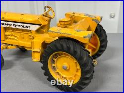 Minneapolis Moline G1000 Farm Toy Tractor 116 ERTL Decent Original or Rebuilder