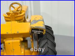 Minneapolis Moline G1000 Farm Toy Tractor 116 ERTL Decent Original or Rebuilder