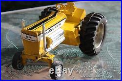 Minneapolis Moline G1000 Pulling Tractor Mighty Minnie Super Puller ERTL 1/16