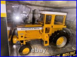 Minneapolis Moline G1000 Vista 2WD Tractor with Cab 1/16 Scale Spec-cast