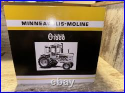Minneapolis Moline G1000 Vista 2WD Tractor with Cab 1/16 Scale Spec-cast