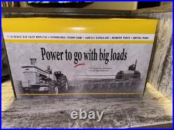 Minneapolis Moline G1000 Vista 2WD Tractor with Cab 1/16 Scale Spec-cast