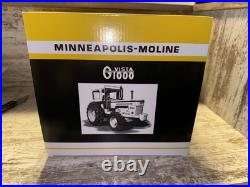 Minneapolis Moline G1000 Vista 2WD Tractor with Cab 1/16 Scale Spec-cast