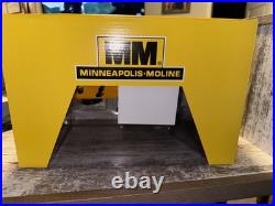 Minneapolis Moline G1000 Vista 2WD Tractor with Cab 1/16 Scale Spec-cast