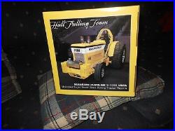 Minneapolis Moline G1000 puller toy tractor (White, Oliver) New in box
